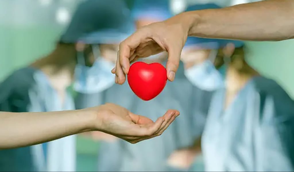 Транспланттауды үйлестіру орталығы ашылады