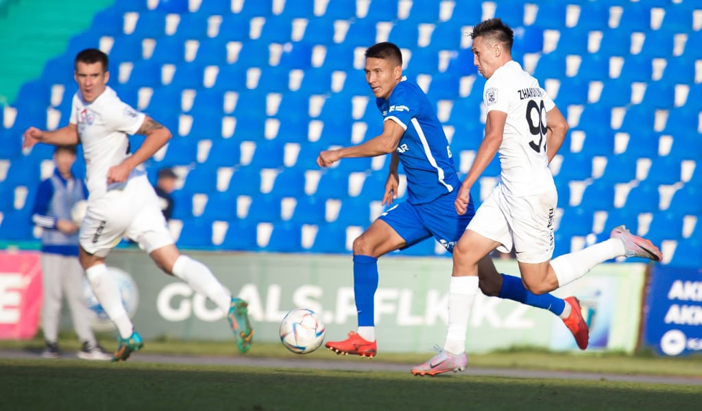 «ЖЕТІСУҒА» ТЫҚЫР ТАЯНДЫ