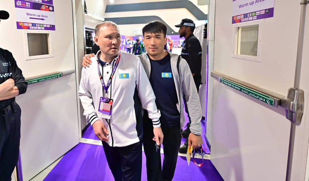 ЕЛ  ДЗЮДОСЫНЫҢ  ЕРТЕҢДЕРІ