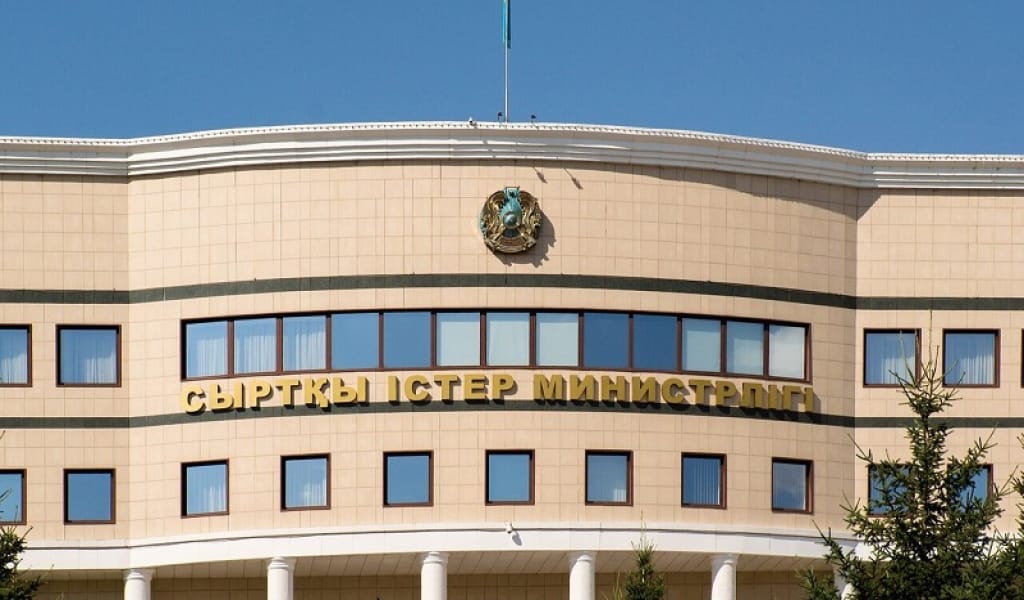 Ушығуына әкелуі ықтимал іс-әрекеттерге бармауға шақырамыз — СІМ