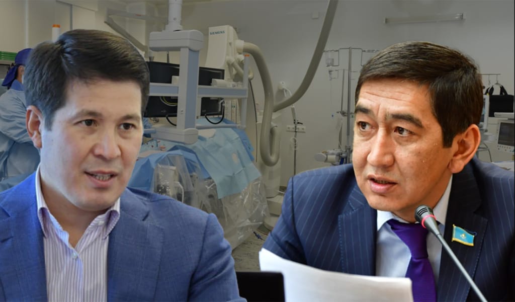 «Халыққа зардабы тиіп жатыр»: Зайытовтың өткір сынынан кейін Сқақов қалай ақталды