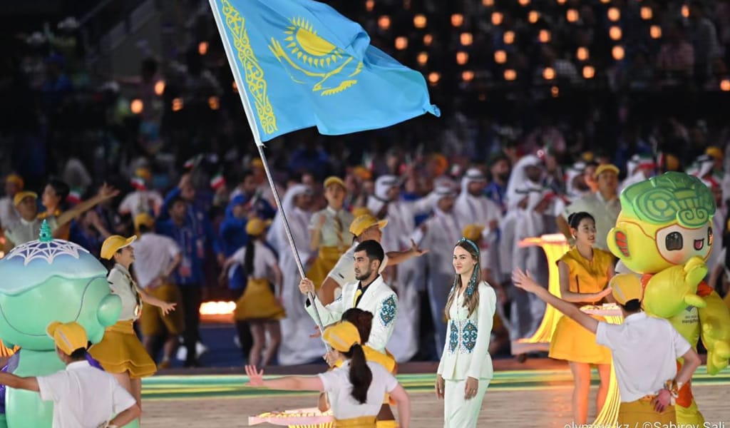 АЗИЯДА: 10 АЛТЫНМЕН ОНДЫҚҚА ІЛІКПЕДІК