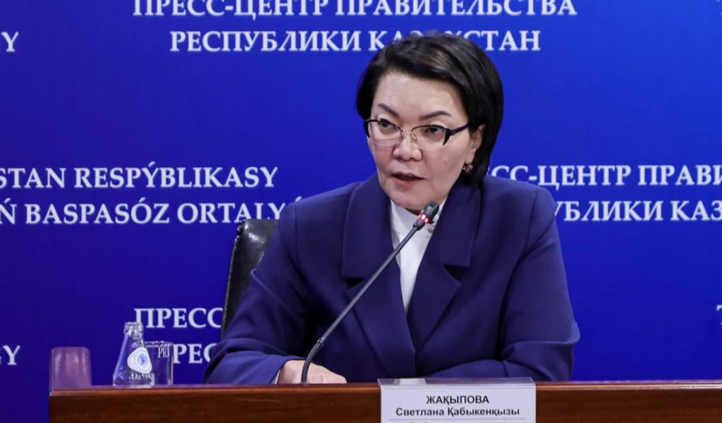 Жастар 120 мың теңге айлыққа жұмыс істегісі келмейді - Еңбек министрі