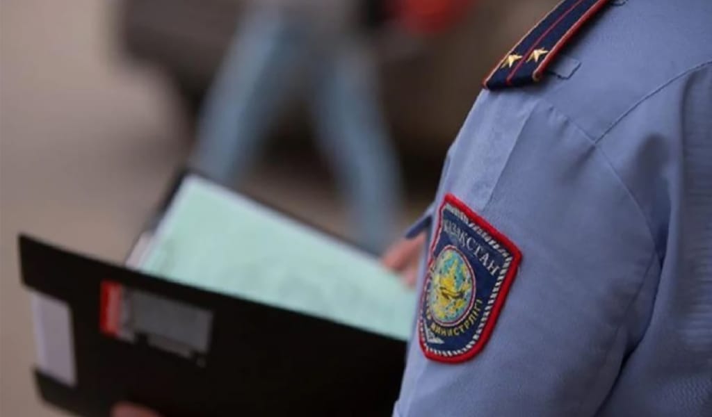 Полицейлерді балағаттағандарға сот үкімі шықты