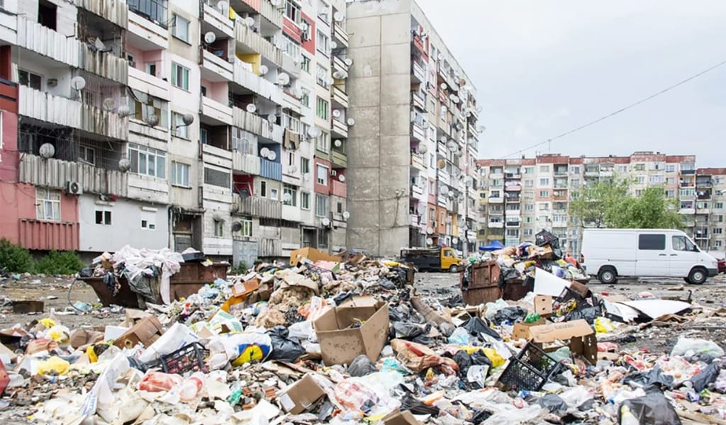 Қазақстан ең лас елдер рейтингінде 30-орынға жайғасты