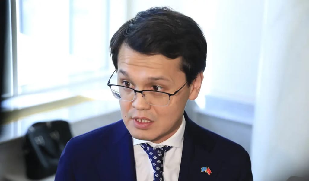 Облыс орталықтары 2025 жылға дейін 5G интернетпен қамтылып үлгере ме - Бағдат Мусин жауабы