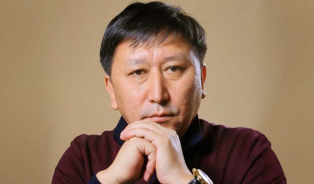 Қасиет қайдан демеңіз...