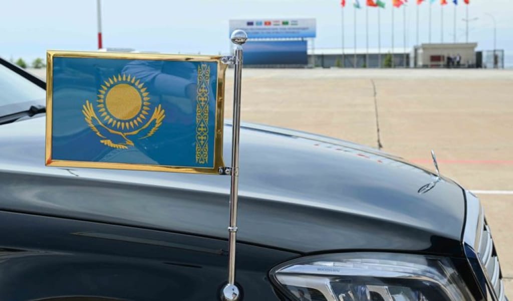 Тоқаев Қытайға ресми сапармен барады