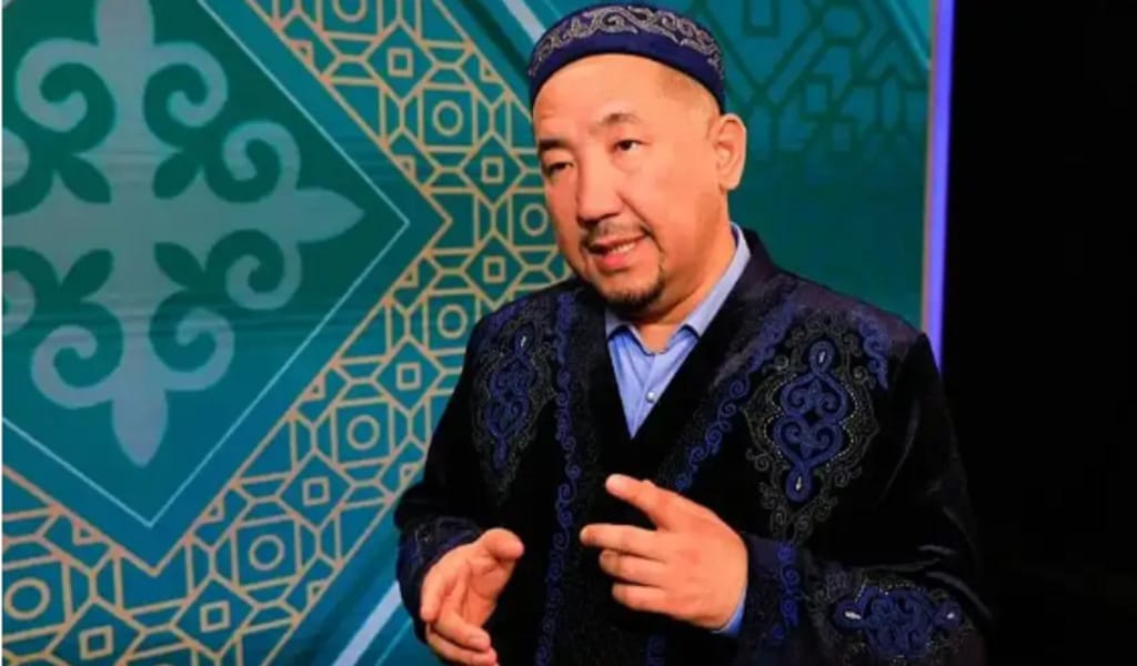 Мешіт беретін неке куәлігі ресми құжат емес, естелік қана – Нұрлан Имам