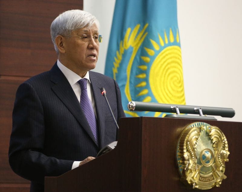 Алдағы мақсат айқындалды