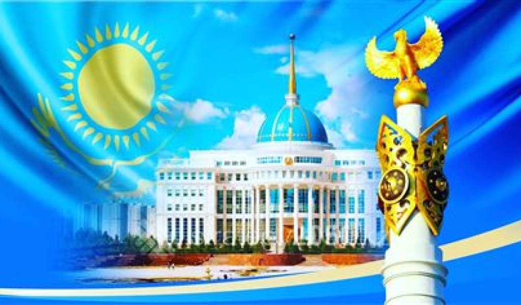 ЕЛ АБЫРОЙЫН АСЫРЫП ЖҮРЕ БЕРСІН