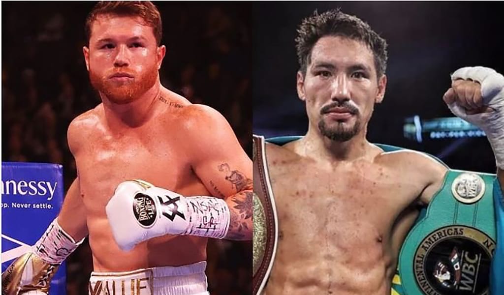 Жәнібек Канеломен жекпе-жек уақытын ұсынды