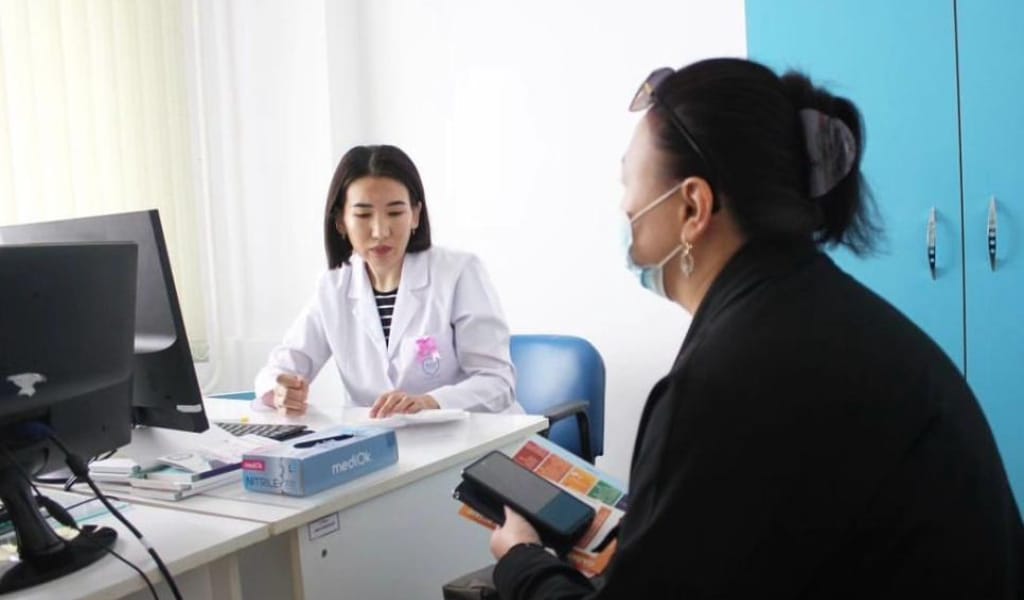 Жетісу өңірінің тұрғындары әртүрлі жасқа арналған скринингтің 8 түрінен өте алады