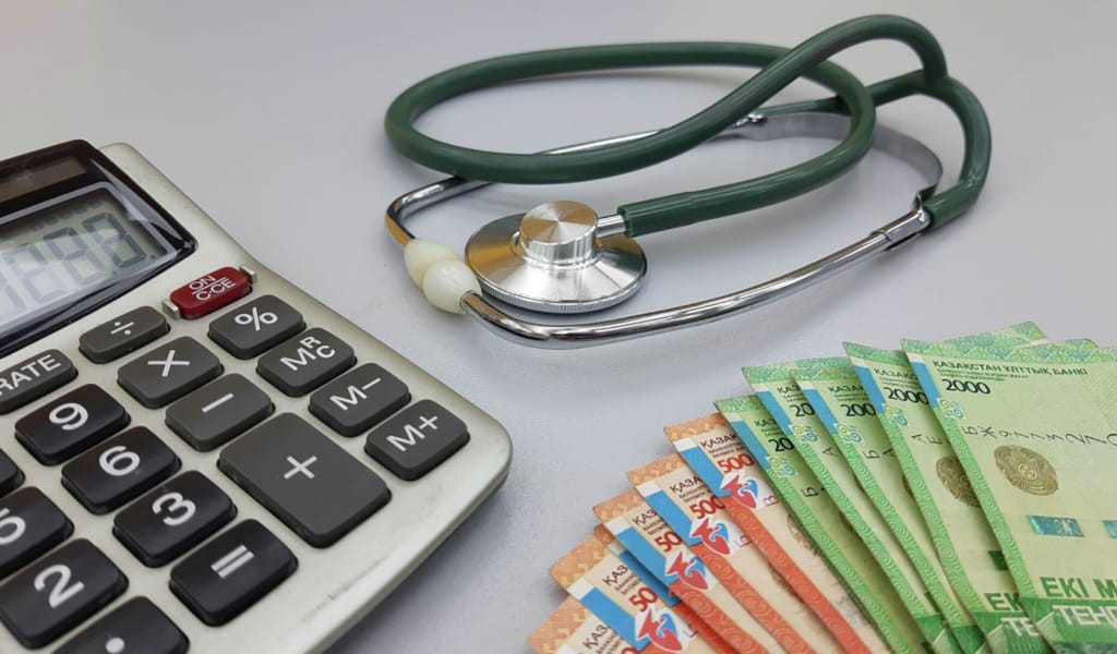 Денсаулық сақтау министрі 98 млн теңгенің қайда жұмсалғанын жариялады