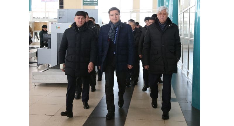 Қорғаста ауқымды істер атқарылуда