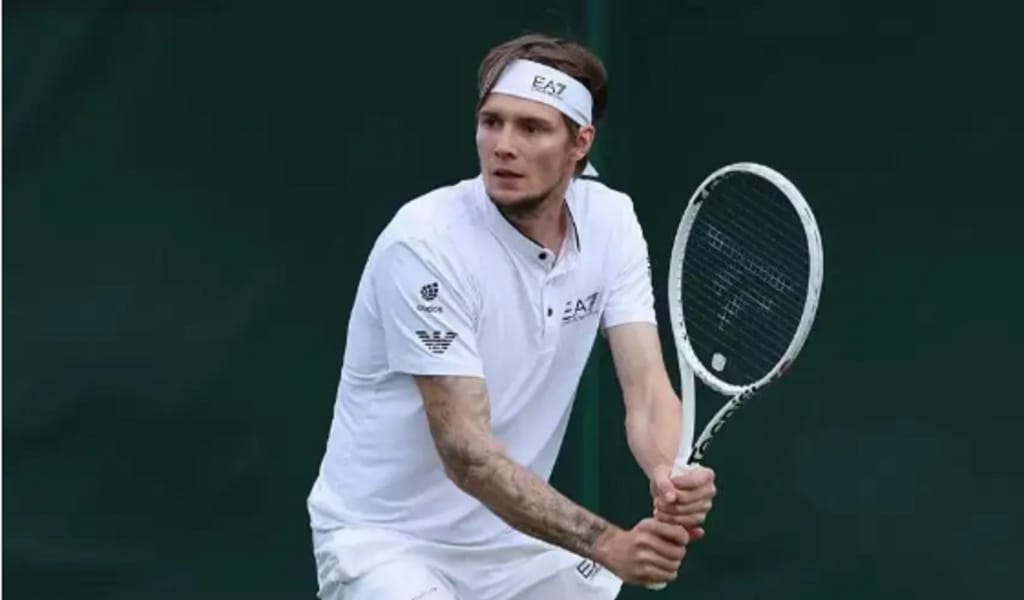 Александр Бублик Бельгиядағы турнирдің чемпионы атанды