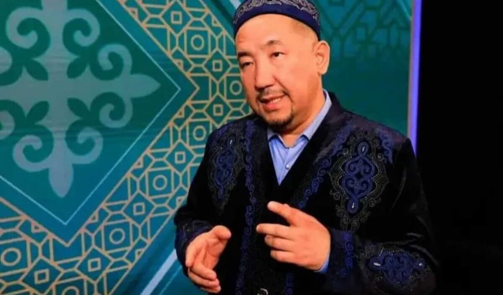 Нұрлан имам сиқыр, дуа, көз тиюге қатысты сұраққа жауап берді