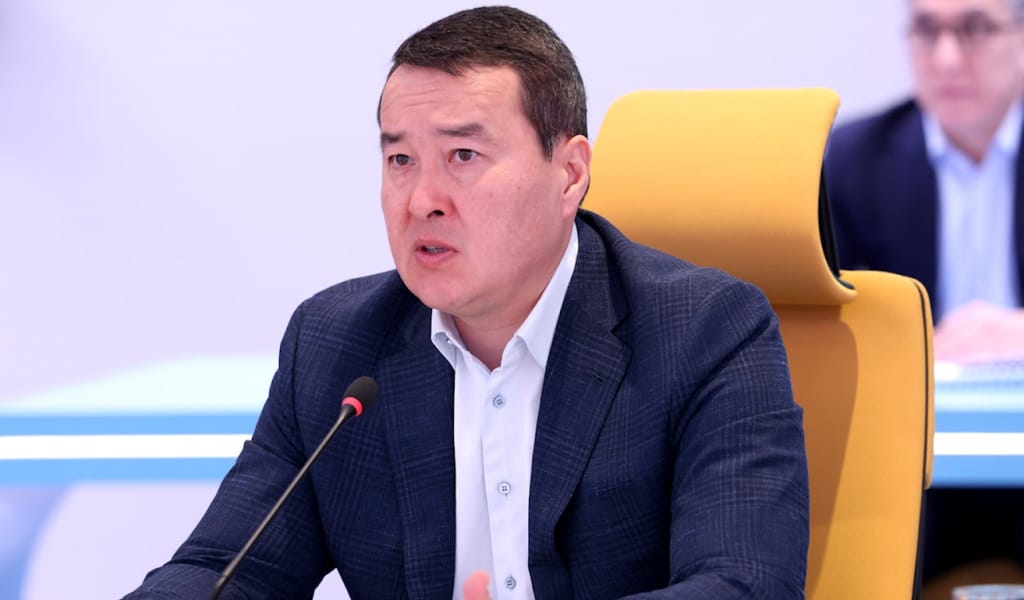 "Бұл – бюрократия!" — Әлихан Смайылов инвестжобаларды іске қосу кейінге шегерілгенін сынады