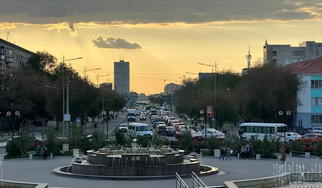 ҚАЛА ТҰРҒЫНДАРЫНЫҢ САНЫ ЖЫЛ САЙЫН 5 ПАЙЫЗҒА АРТЫП КЕЛЕДІ