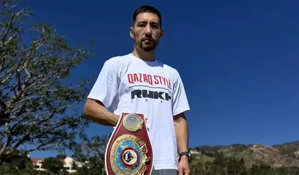 Головкин де жете алмаған. Әлімханұлы Қазақстан үшін тарихи жетістік жайлы айтты