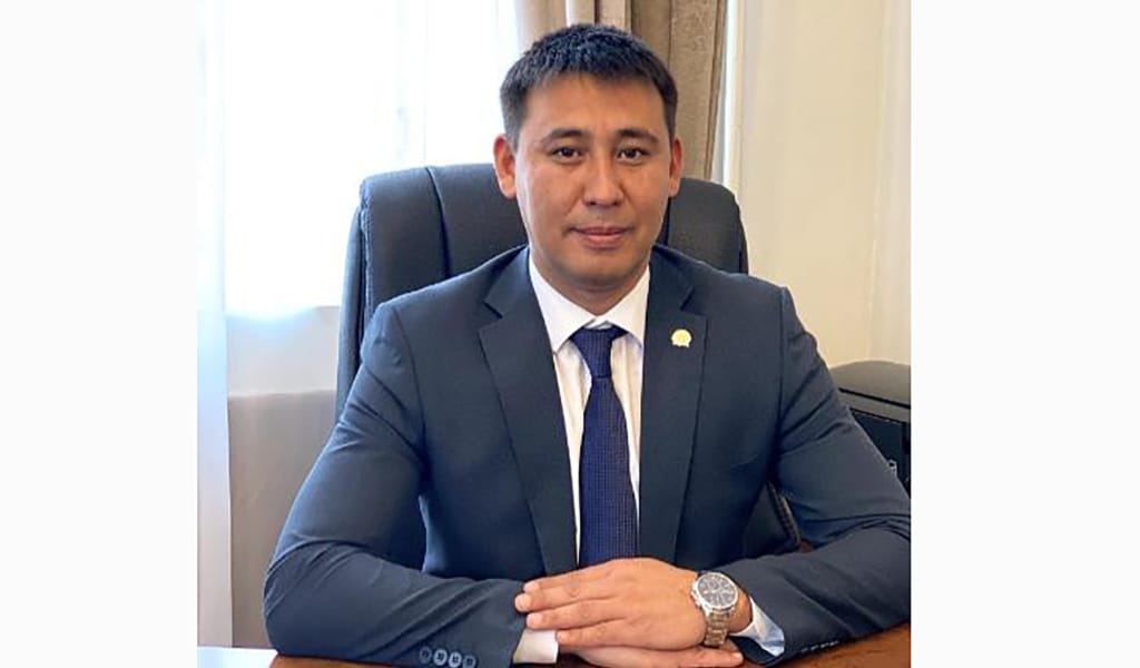 Басқарма басшысы тағайындалды