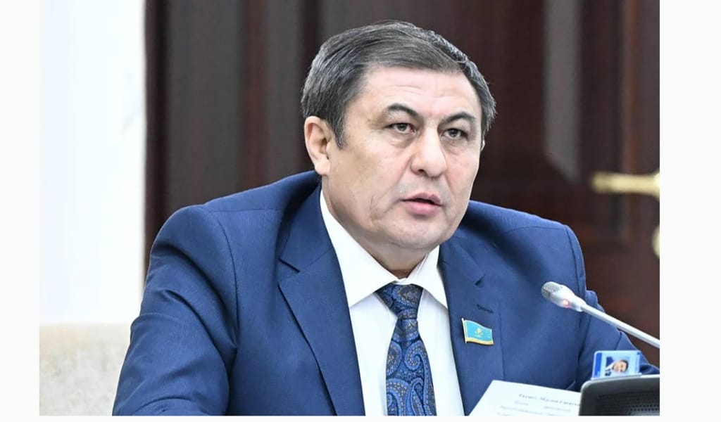 Ғалиасқар Сарыбаев: "Егемендік туралы декларацияның маңызы зор"