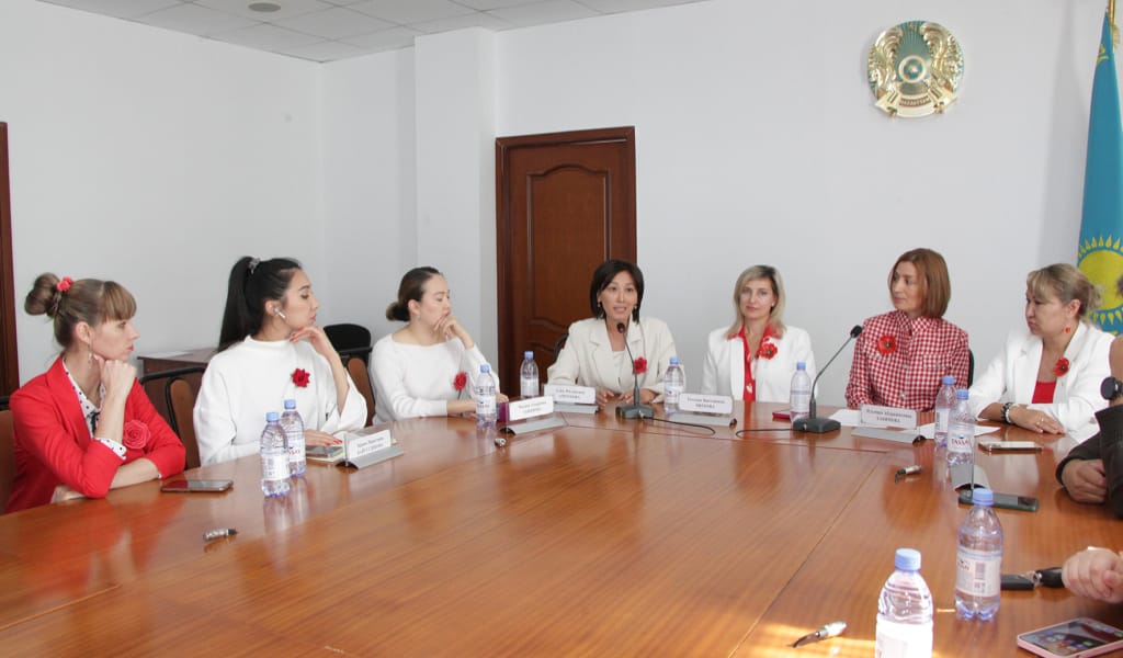 &laquo;Қайырымдылық керуені&raquo; байқауы басталды