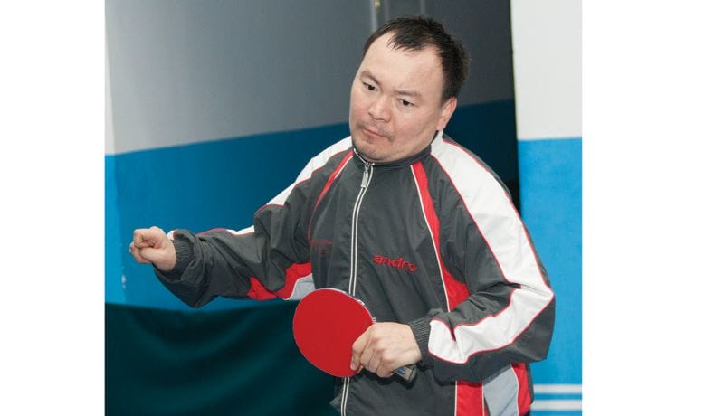 Шүкір деймін жер басып жүргеніме