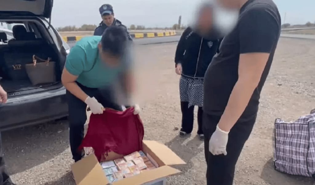 Талдықорғанда 23 есепші жемқорлықпен ұсталды