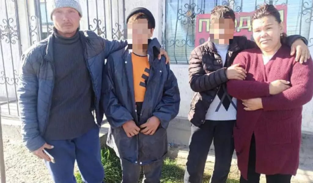 Талдықорғанда саяжайда жоғалып кеткен екі бала табылды