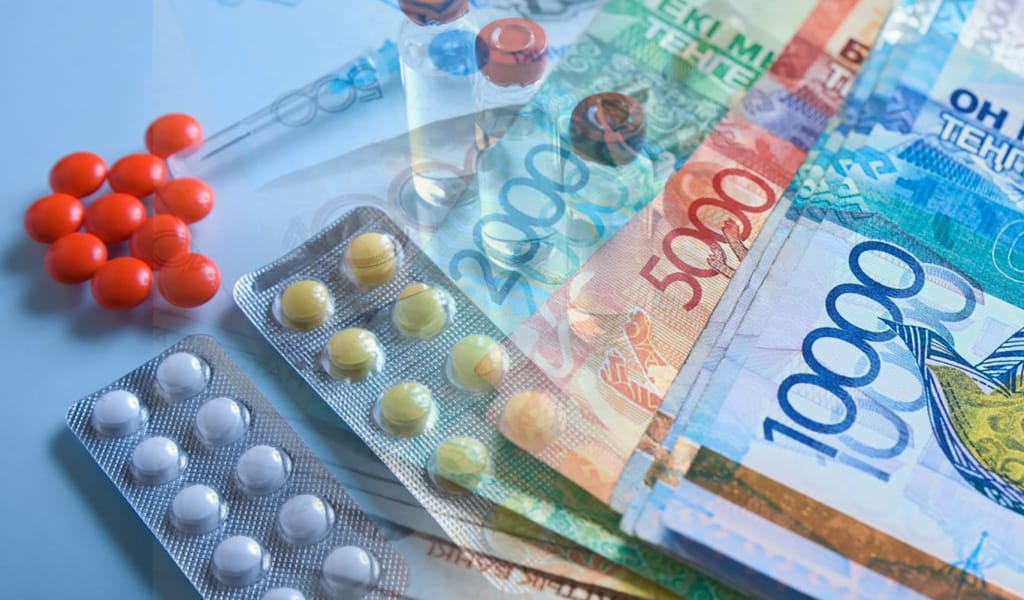 Дүниежүзілік денсаулық сақтау ұйымы Қазақстанға 860 миллион теңге бөледі