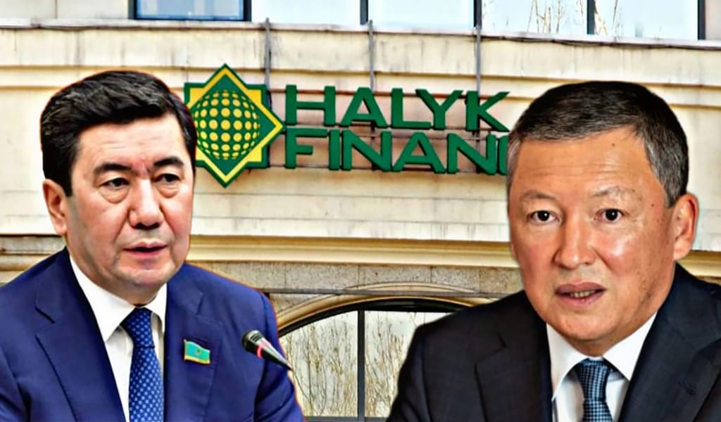 &ldquo;Күмәнді тұстары көп&hellip;&rdquo;. Қазақстандағы ірі банк Қошановқа қарсы шықты