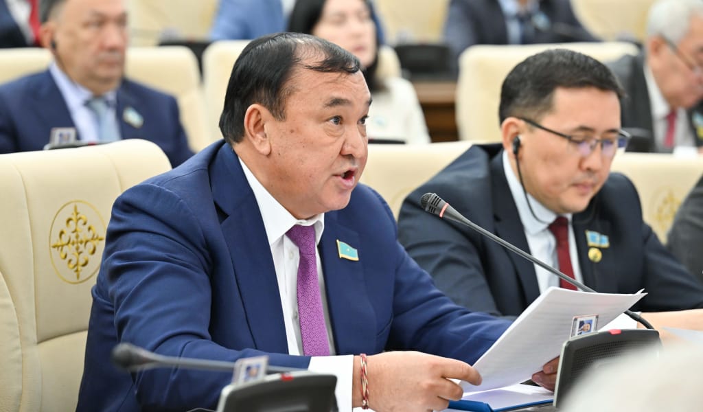 Солтүстікке көшіру жобасынан қаржыны аямау керек – Қайрат Балабиев