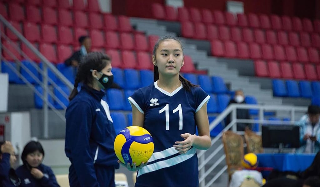 ОЙЫНШЫҒА МІНЕЗ КЕРЕК