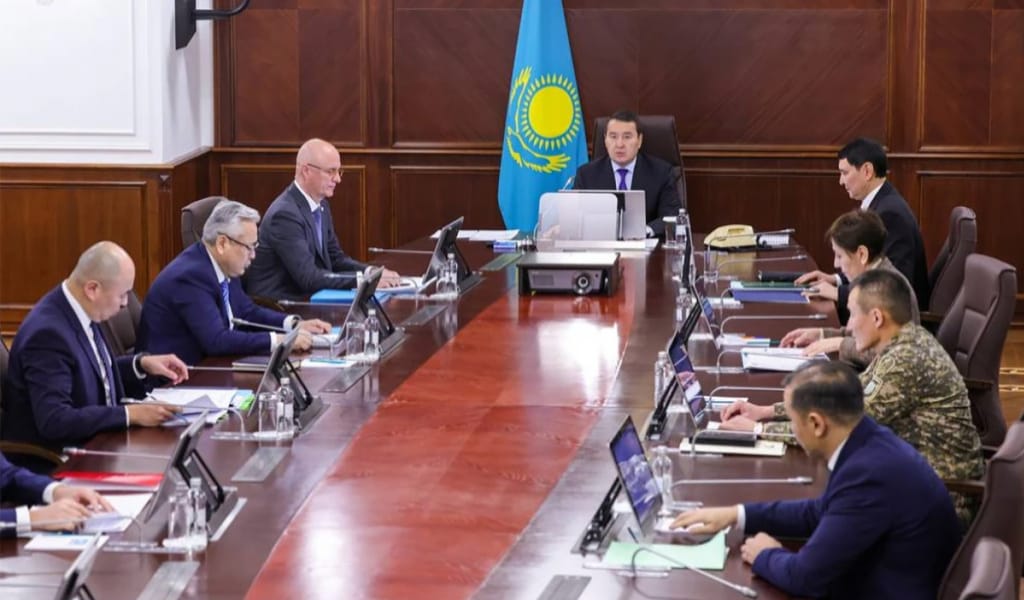 "Бұл - кәсіпорын басшылығының кінәсі". Смайылов шахтадағы апат жайлы