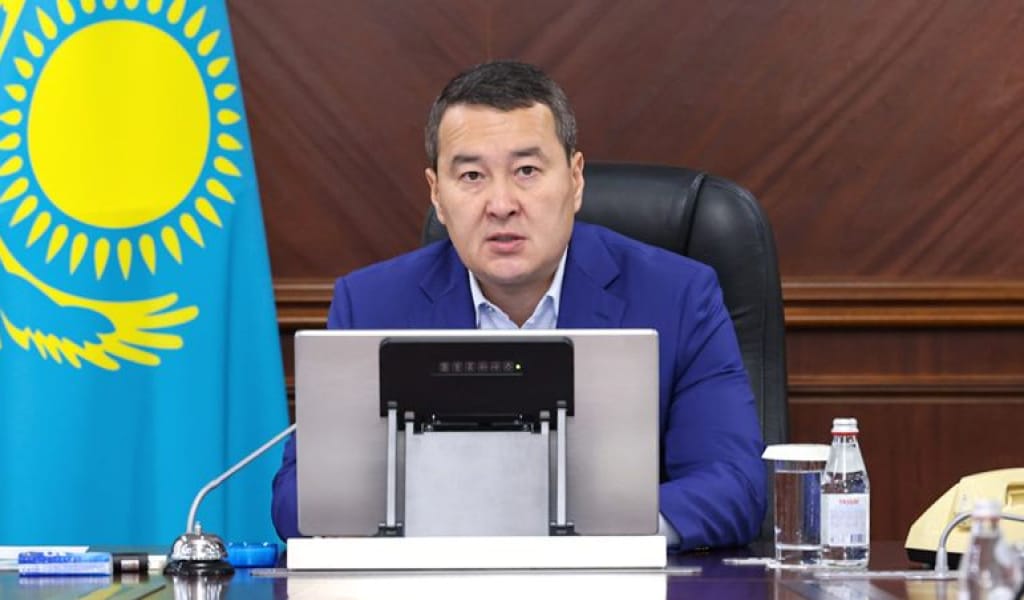 "АрселорМиттал Теміртауды" Қазақстан пайдасына беру рәсімі аяқталуға жақын – Премьер-министр