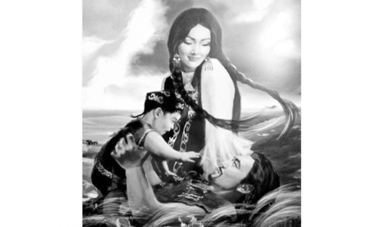 Балаңызды қалай еркелетесіз?