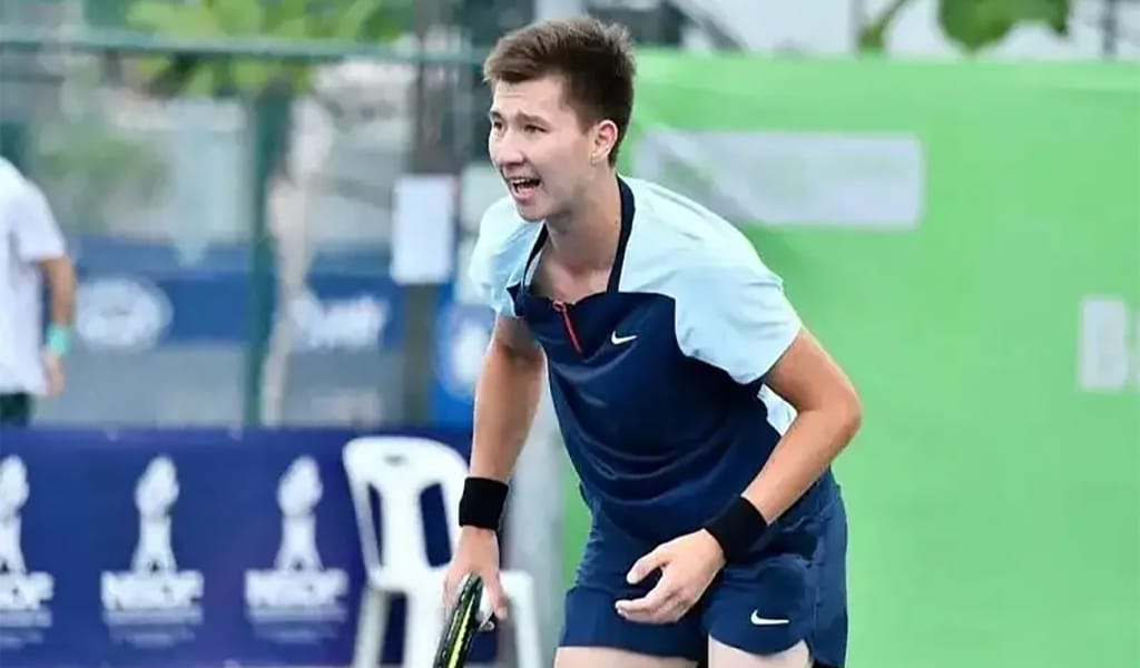 Бейбіт Жұқаев АҚШ-тағы турнирдің ширек финалына шықты