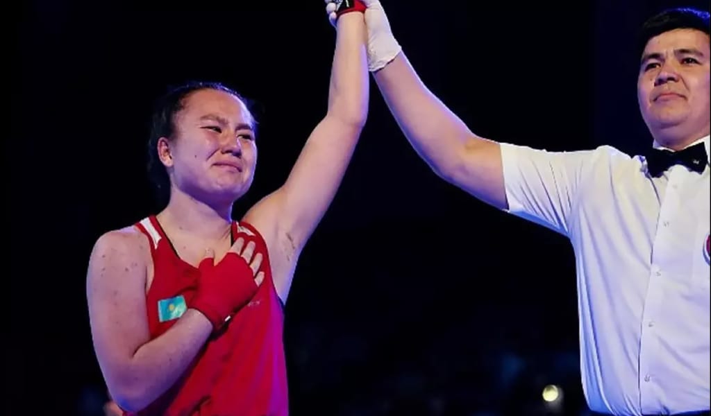 Бокстан Қазақстан қыздар құрамасы Азия чемпионатын 3 алтынмен аяқтады