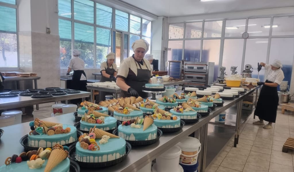 «Дамудың» даңғыл жолы