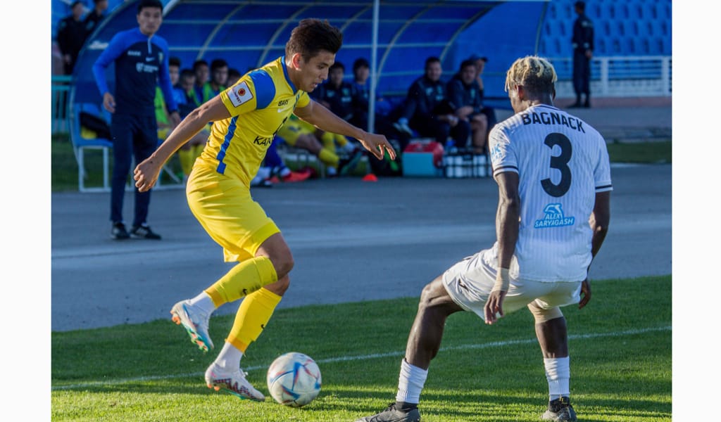 Әупірімдеп жүріп ел чемпионатында қалды