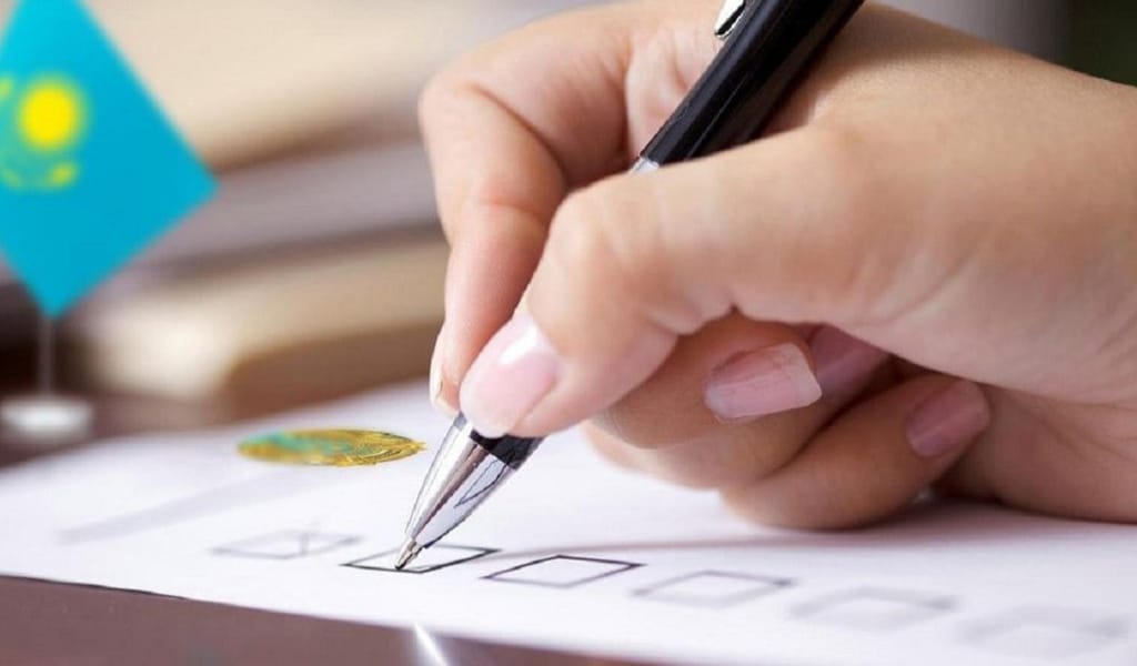 Ел таңдауы ертеңіміз үшін – Еділхан Ниязұлы 