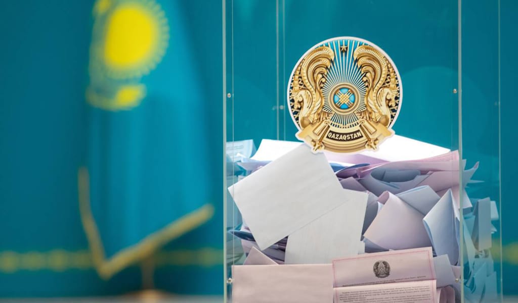 Сайлауда жастар жағы белсенді&nbsp;