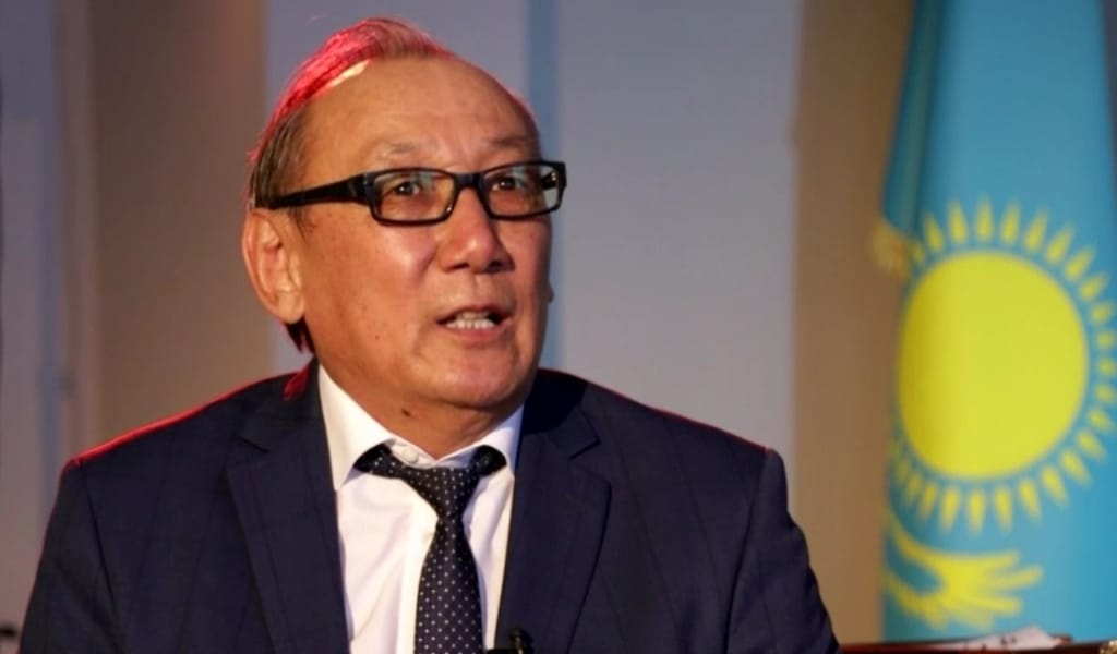 Бұл сайлау баршамызға ортақ елдік шаруа – Әміре Әрін