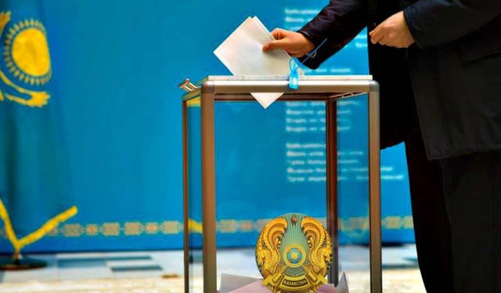 Әзірге ешқандай заң бұзушылық болған жоқ &ndash; байқаушы