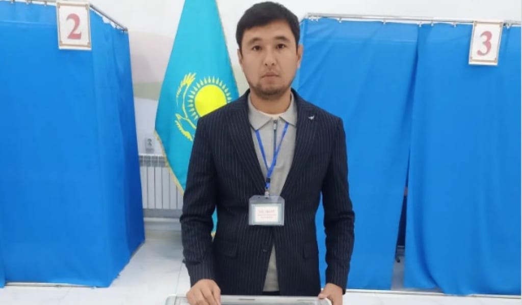 Жай ғана қарап отыратын мезет емес