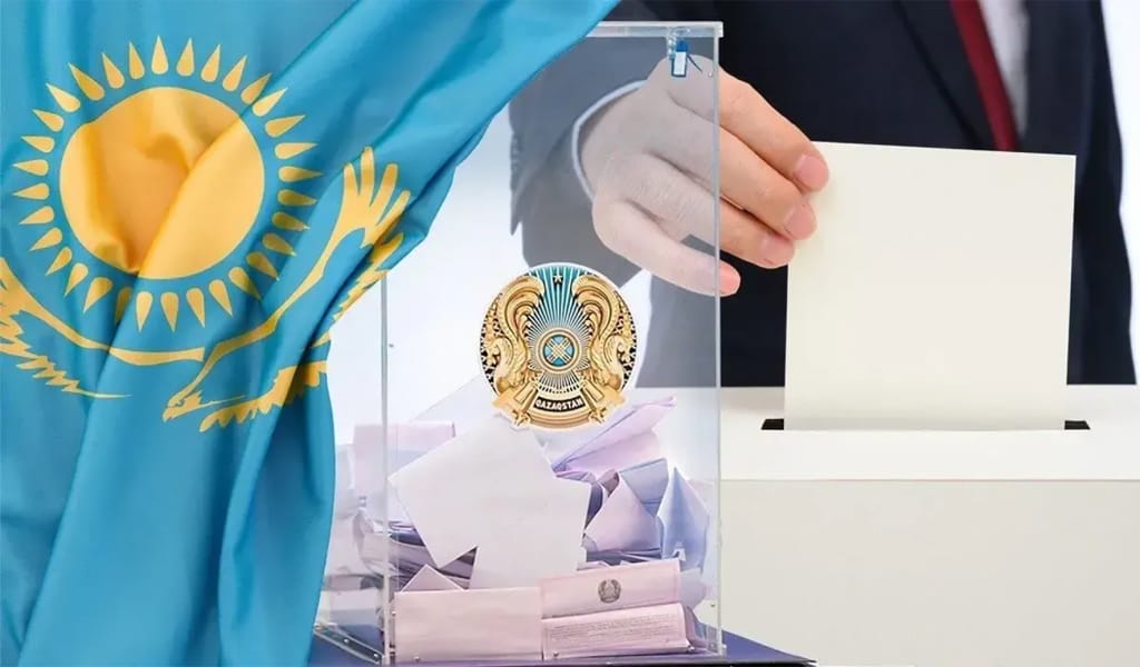 Саяси науқан белсенді өтуде