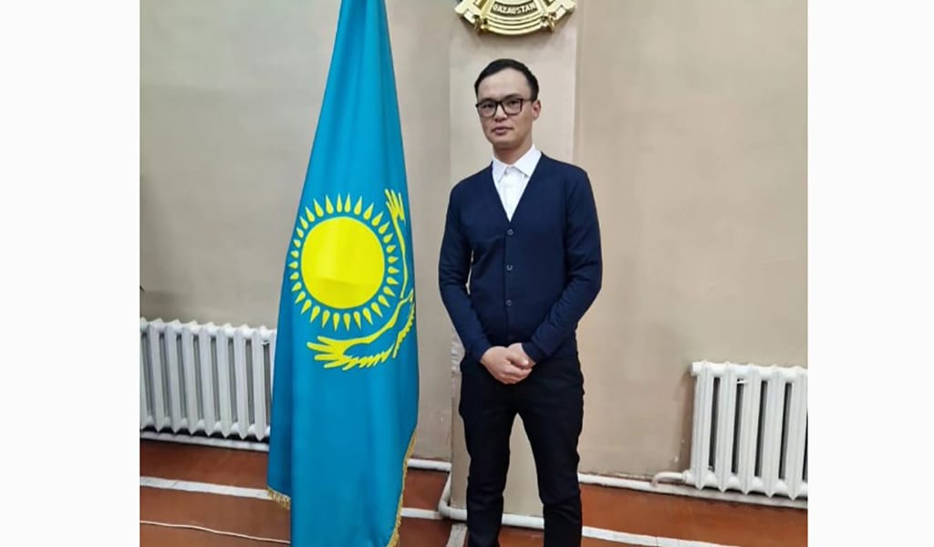 "Сайлау &ndash; жай ғана қарап отыратын мезет емес"