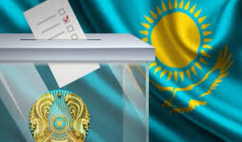 Кербұлақ, Сарқан аудандары әкімдерінің сайлау қорытындылары