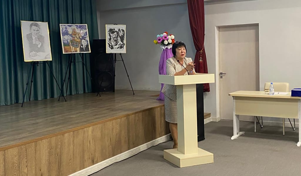 Мәслихат депутаты халықпен кездесті